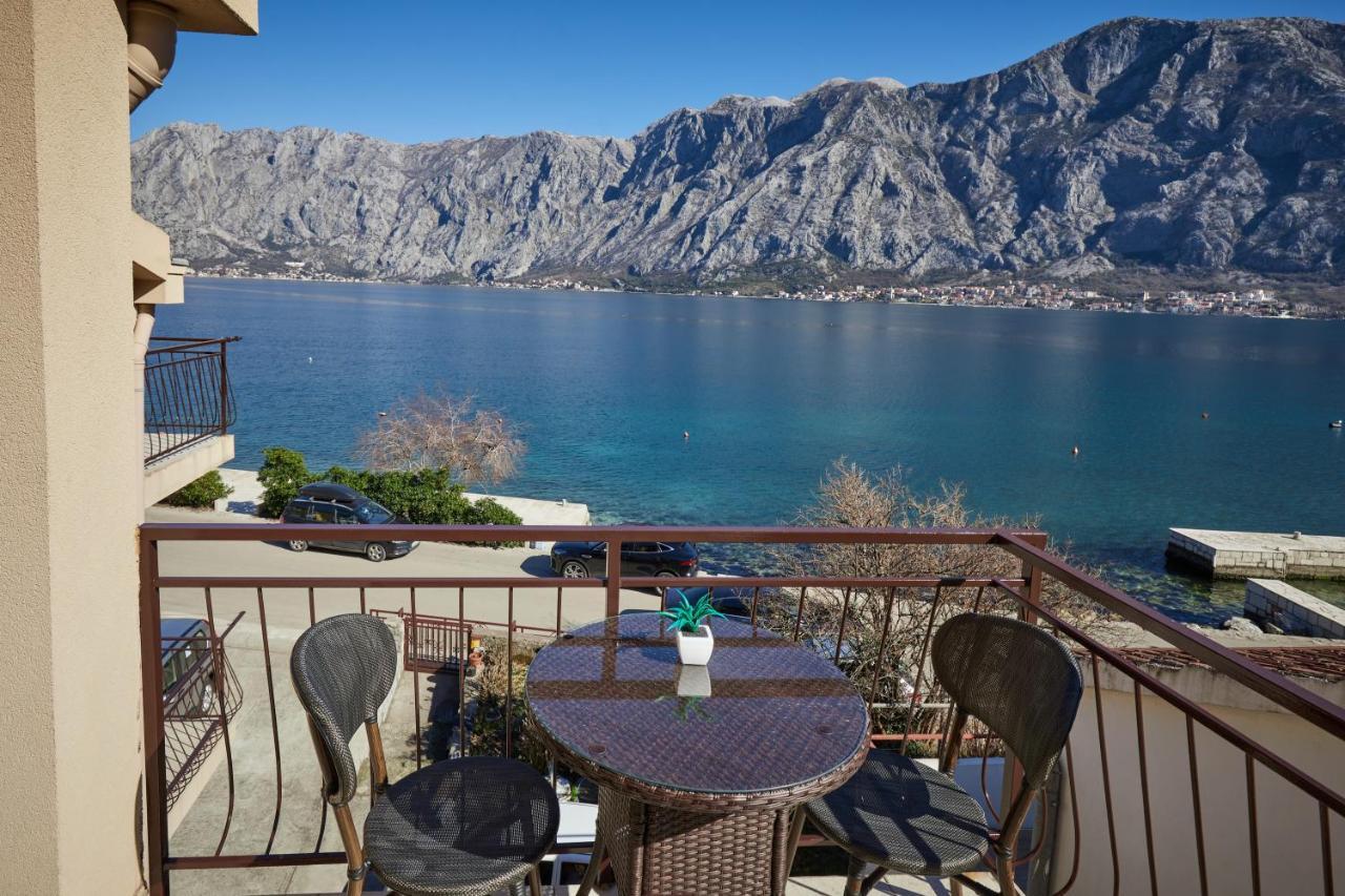 Apartments Pajovic Kotor Exterior foto