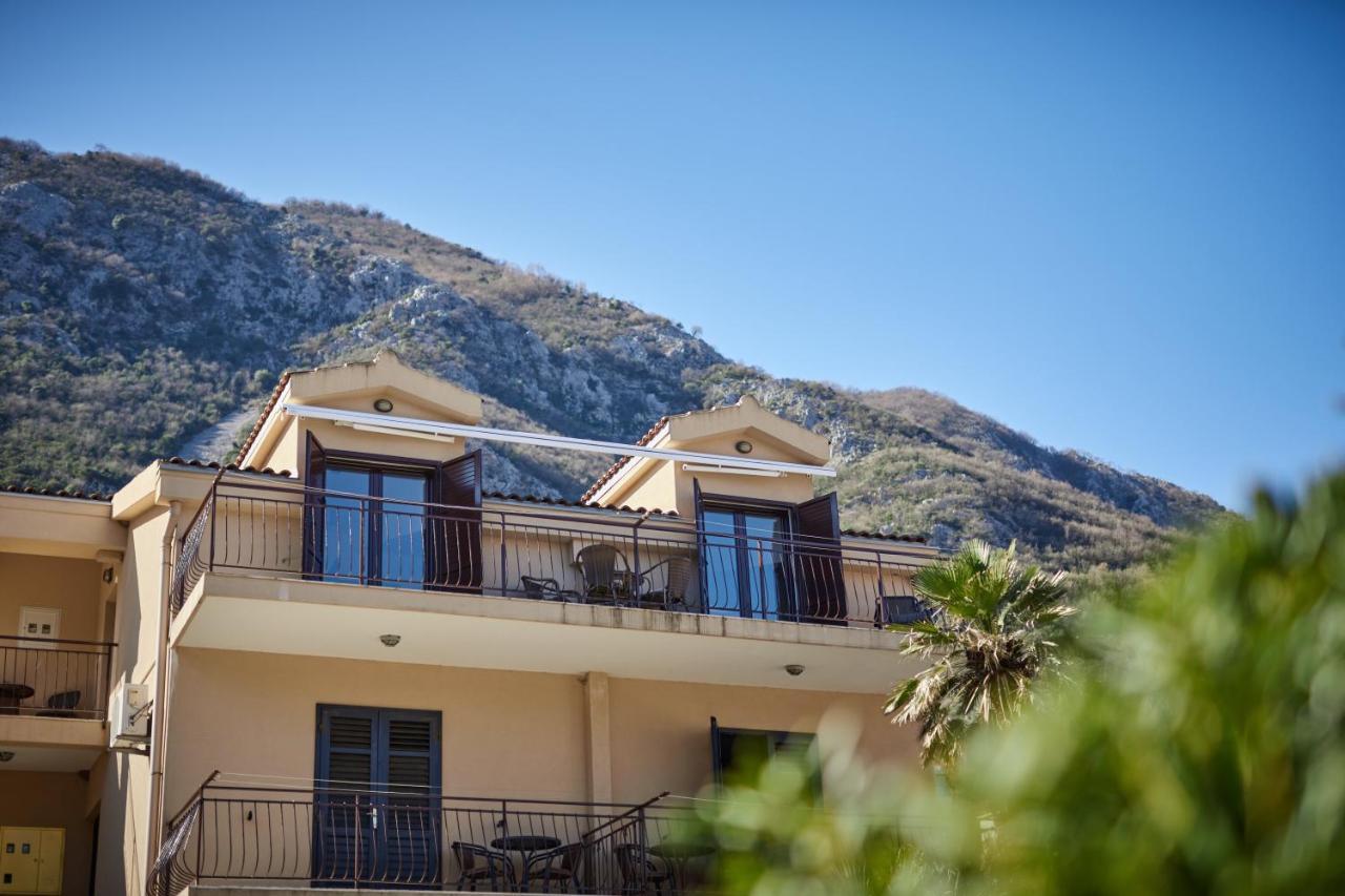 Apartments Pajovic Kotor Exterior foto